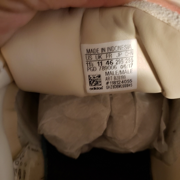 ADDIDAS SUPERSTAR TONAL GREY SUEDE - Picture 9 of 9